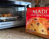 聖誕日早午餐（義大利聖誕麵包 Panettone)的食譜步驟2照片