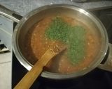 Pirított csirkemell gombás raguval recept fázis 3 fotója