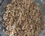 Foto del paso 1 de la receta: Hamburguesas de lentejas