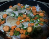 Foto del paso 8 de la receta: Pollo al disco