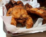 Foto del paso 4 de la receta: Surubí frito