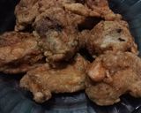 Foto langkah ke 6 dari resep Nasi Lalap khas Kota Tarakan.