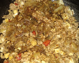 Foto del paso 1 de la receta: Noodles con salsa de soja