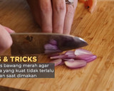 Foto langkah ke 3 dari resep Punya Tomat? Bikin Ini Aja! Resep Sambal Dabu Dabu Khas Manado.