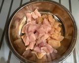 Foto langkah ke 2 dari resep Ayam Kecombrang Pedas.