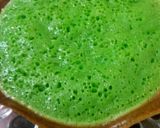 Foto langkah ke 6 dari resep Martabak pandan teflon.