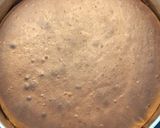 Brownie z mascarpone krok przepisu 3 zdjęcie