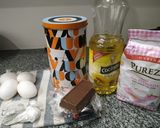 Foto del paso 1 de la receta: Brownie sin manteca