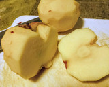 Foto del paso 1 de la receta: Mermelada de manzana y sandía cayota
