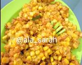 Foto langkah ke 5 dari resep Perkedel jagung crispy.
