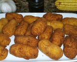 Foto del paso 8 de la receta Croquetas de gambas al ajillo