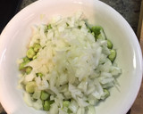 Foto del paso 1 de la receta: Habitas con jamón