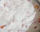 पपीता का रायता (Papita ka raita recipe in hindi) रेसिपी चरण 3 फोटो