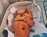 Foto del paso 12 de la receta: Tortas fritas familieras