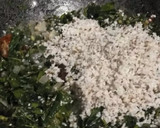 முருங்கை கீரை பொரியால் ரெசிபி ஸ்டேப் 4 புகைப்படம்