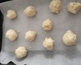 Une image de l'étape 3 de Rochers noix de coco 🥥.
