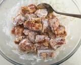 Korean chilli paste mayonnaise pork recipe step 2 photo