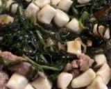 Foto del passaggio 6 della ricetta Gnocchetti acqua e farina, stridoli e luganica