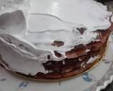 Chocolate Crepe Cake recipe step 5 photo
