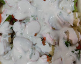 Foto del paso 4 de la receta: Pastel de verduras