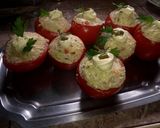 Foto del paso 3 de la receta: Tomates rellenos