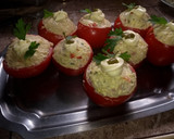 Foto del paso 3 de la receta: Tomates rellenos