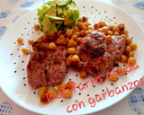 Foto del paso 5 de la receta: Butifarra asada y garbanzos
