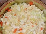 Frankfurti leves 🍲🥔🥕