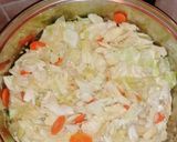 Frankfurti leves 🍲🥔🥕 recept fázis 2 fotója