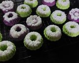 Foto langkah ke 7 dari resep Kue Putu Ayu.