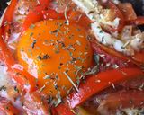 Foto del paso 4 de la receta: Huevos Turco - Arepa Santandereana