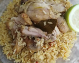 Foto del paso 6 de la receta: Arroz con pollo al curry