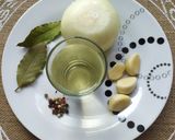 Foto del paso 1 de la receta: Anillas de calamar en su tinta