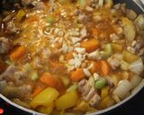 Foto del paso 8 de la receta: Pollo a la Crucis, pero no fritooo!!!