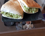 Foto del paso 6 de la receta: Pasta de huevo y palta