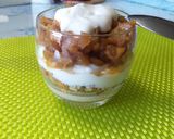Foto del paso 10 de la receta: Panna Cotta Sunshine al toque Azul