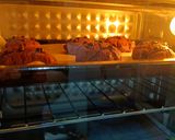 Foto langkah ke 4 dari resep Chocolate Soft Cookies.