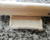 Foto del paso 1 de la receta Rollitos de pan con sorpresa