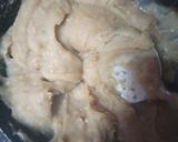 चावल के आटे की कतली (chawal ki aate ki katli recipe in Hindi) रेसिपी चरण 2 फोटो