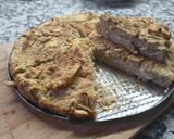 Foto del paso 5 de la receta: Torta de manzana saludable