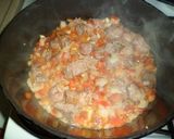 Foto del paso 2 de la receta: Guiso con fideos