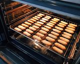 Hình bước làm 6 của món 💚 Bánh Quy Lưỡi Mèo (Cat’s Tongue Cookies)