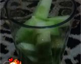 Foto langkah ke 1 dari resep Juice kolaborasi MJM (Mangga Jeruk Melon).