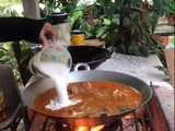 Rendang Ayam Kampung Kayu Api