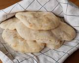 Super easy naan breads recipe step 4 photo