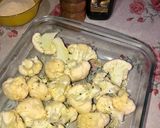 Foto del paso 2 de la receta: Coliflor al horno, gratinado