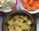 Foto langkah ke 2 dari resep Sop Ayam.