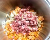 Foto del passaggio 2 della ricetta Pasta e patate (filante)
