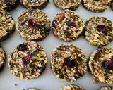 A picture of step 9 of Vegan and Gluten-Free Date & Granola Cookies.
