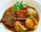 Foto langkah ke 3 dari resep Bistik daging dkk ala mama.